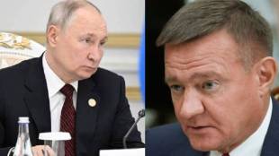 Russian Minister Roman Starovoit Case