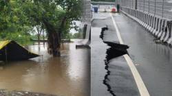 Nagpur Rain News Live Updates: नागपुरात मुसळधार, गडचिरोलीत पूर; राष्ट्रीय महामार्गही खचला