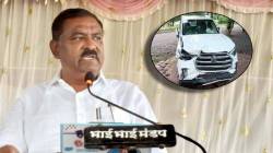 Suresh Dhas : मुलाच्या कारच्या धडकेत दुचाकीस्वाराचा मृत्यू, आमदार सुरेश धसांचं स्पष्टीकरण; म्हणाले, “अटेकची कारवाई…”