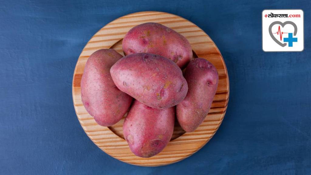 How should you consume sweet potatoes for maximum benefits