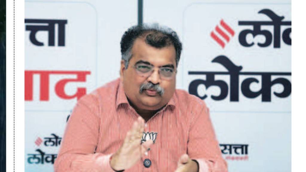 bjp Ravindra Chavan loksatta news