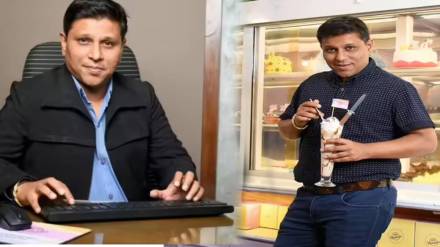 Who is vikesh shah