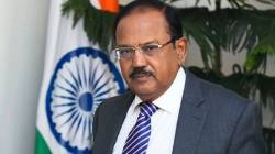 Ajit Doval : ‘भारताचं पाकिस्ताननं नुकसान केल्याचं एक व्हिज्युअल दाखवा’; अजित डोवालांचं विदेशी मीडियाला आव्हान
