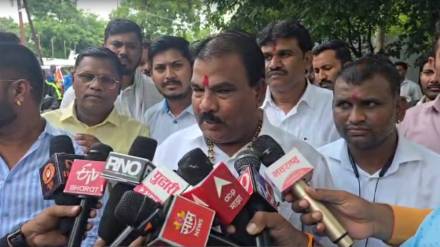 mla Sanjay gaikwad Controversial statement