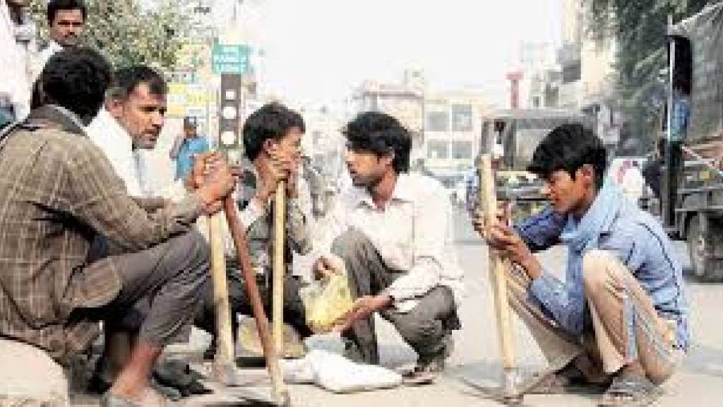 Nagpur labor buildings in each district will unify all labor offices organized and unorganized sectors