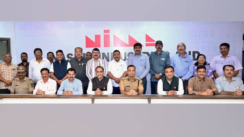 Police to increase deployment in Satpur Ambad in industrial estate