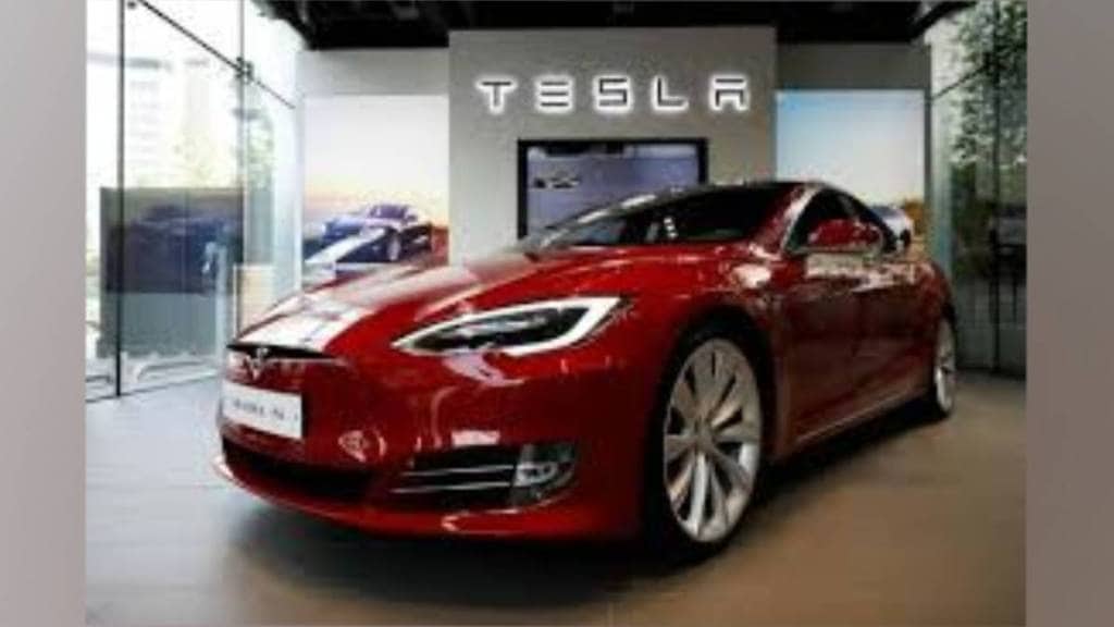 Tesla to enter India next week open their first experience center at BKC Mumbai