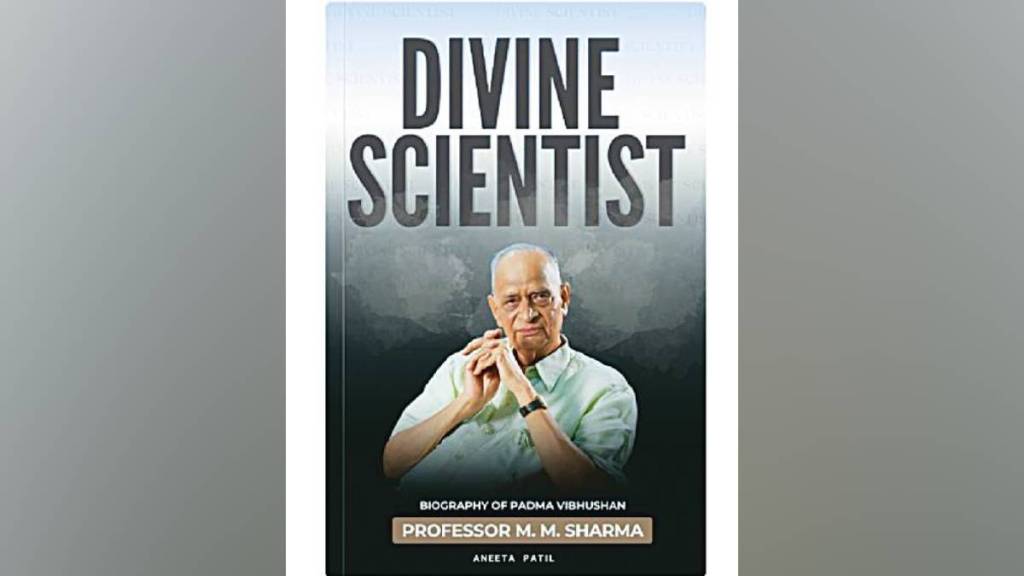 Padma Vibhushan Manmohan Sharma, Indian chemical engineering leader, Manmohan Sharma biography book,