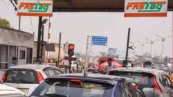 ‘फास्टॅग’ चिटकवलेले नसल्यास वाहन काळ्या यादीत