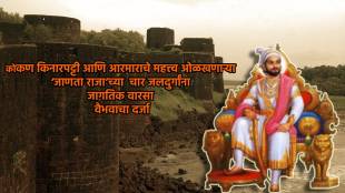 UNESCO Maratha Forts