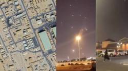 Iran Attack On US Air Base : इराणच्या हल्ल्यात अमेरिकेच्या हवाई तळाचं किती नुकसान झालं? सॅटेलाइट फोटोमधून मोठी माहिती समोर
