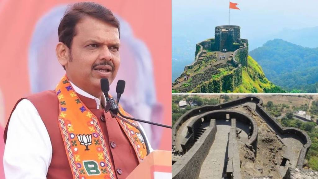 Devendra Fadnavis On History of Shivaji Maharaj’s forts in UNESCO’s World Heritage list