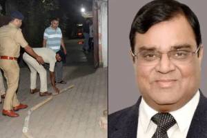 BJP leader Surendra Kewat shot dead and Gopal Khemka Case