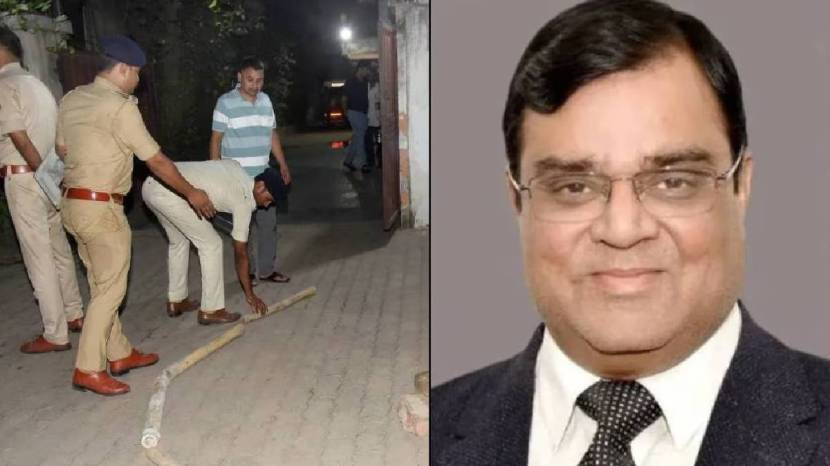 BJP leader Surendra Kewat shot dead and Gopal Khemka Case