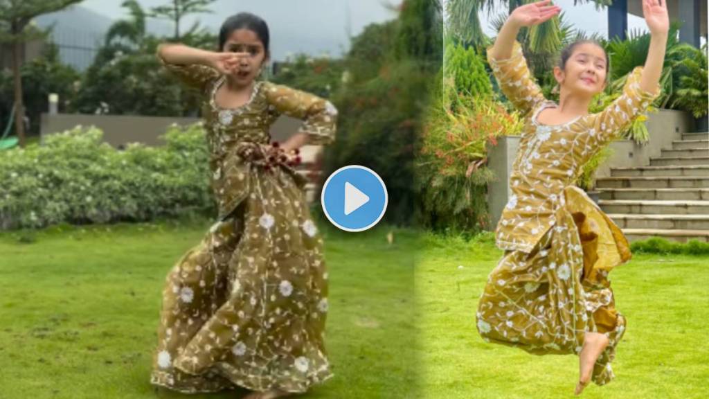 girl dance in hasta hua noorani chehra song