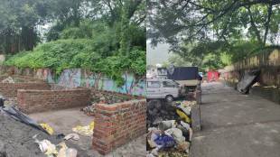 Eknath shinde illegal constructions