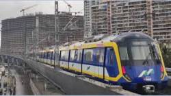 आणिक आगार – गेट वे ऑफ इंडिया प्रवास भुयारी मेट्रोतून…मेट्रो ११ मार्गिकेच्या प्रस्तावास राज्य सरकारच्या मंजुरीची प्रतीक्षा