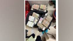 मुंबईतून ३.३ कोटी रुपयांच्या रोख रक्कमेसह परदेशी चलन, आलिशान मोटार जप्त, डब्बा ट्रेडिंगप्रकरणात मुंबईत चार ठिकाणी छापे