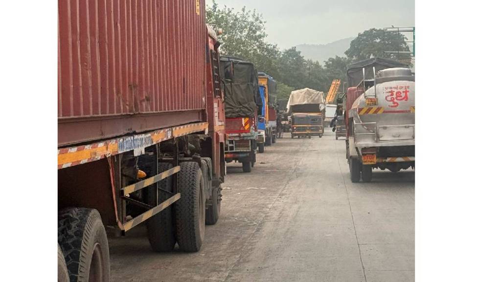 vasai virar truck terminal