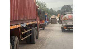 vasai virar truck terminal