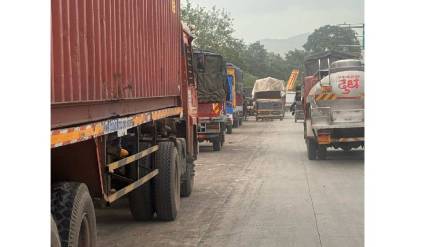 vasai virar truck terminal