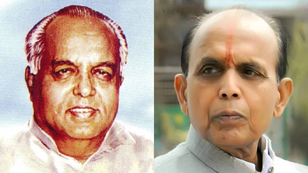 Shivraj Patil Hotalkar and bhaskarrao dada Khatgaonkar