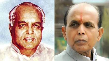 Shivraj Patil Hotalkar and bhaskarrao dada Khatgaonkar
