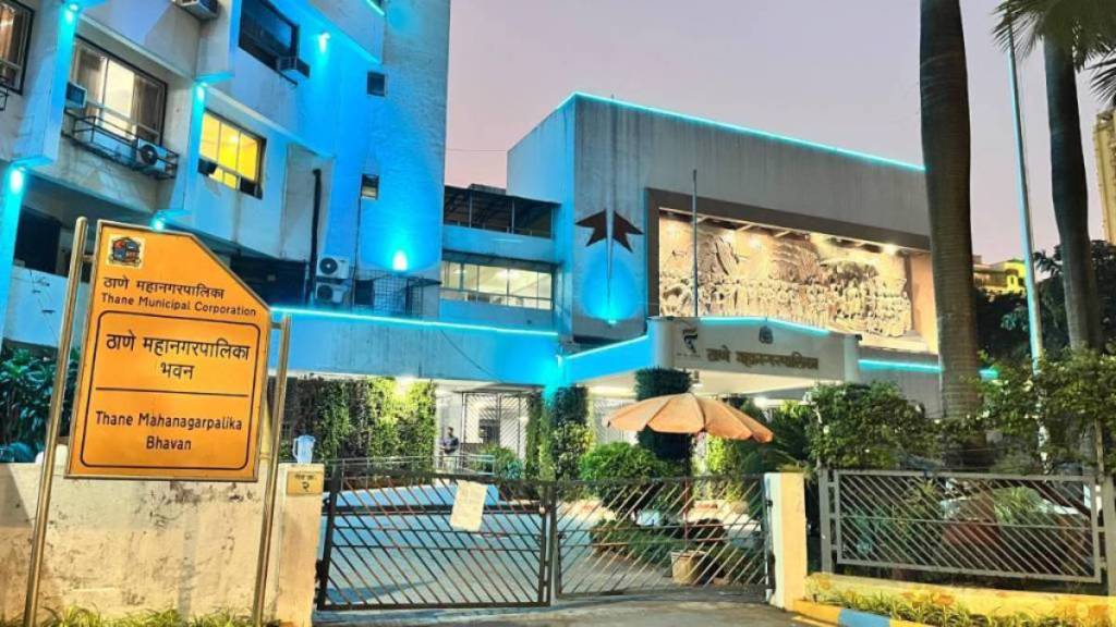 Ghodbunder Road widening, Thane road expansion, Mira Bhayandar infrastructure, Ghodbunder traffic update, metro project Ghodbunder, Kapurbawdi to Kashimira road, Maharashtra road development,