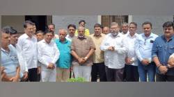 शक्तीपीठ महामार्गाविरोधात राजू शेट्टींचा एल्गार: “रक्ताच्या शेवटच्या थेंबापर्यंत लढणार!” गोवा – पत्रादेवीला भेट