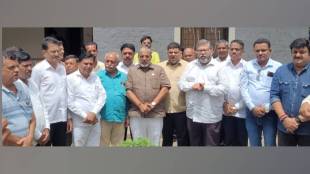 Maharashtra raju shetty strongly opposed Shaktipeeth Highway