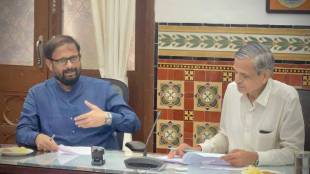 naresh mhaske accused railway administration delays in providing basic amenities to passengers