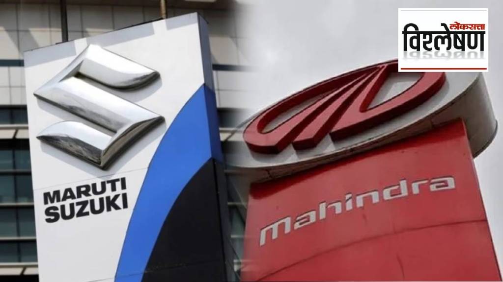 Maruti Suzuki vs Mahindra emission norms