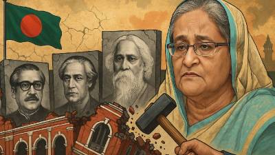 बांगलादेश भारताशी जोडलेली नाळ का तोडतंय? बांगलादेशात इस्लामिक कट्टरतावाद वाढतोय का?