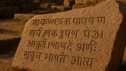 ‘या’ राज्यात सापडला सातवाहन राजांचा तब्बल १८०० वर्षे प्राचीन शिलालेख!