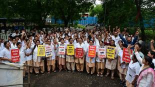 nagpur hospital surgery disrupted as nurse removed gloves mid operation and joined strike on thursday morning