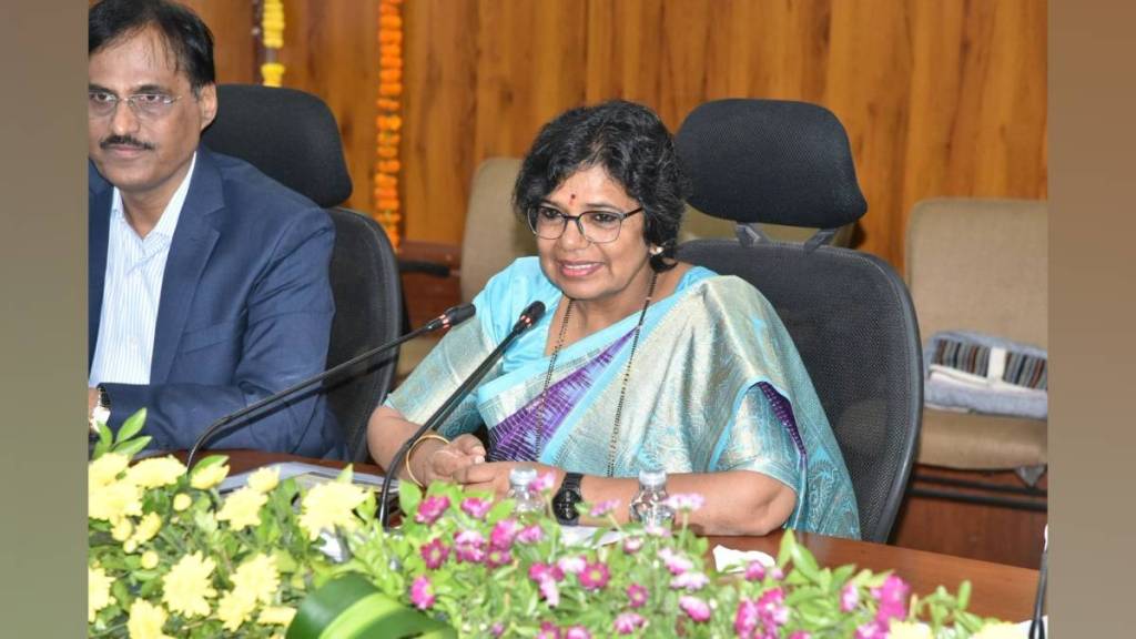Womens grievance committees exist only on paper in some offices national Commission for Women Chairperson Vijaya Rahatkar
