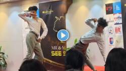 आईशप्पथ, राडाच…‘ओ साकी साकी रे’ या गाण्यावर तरूणाने केला भन्नाट डान्स; VIDEO पाहून कराल कौतुक