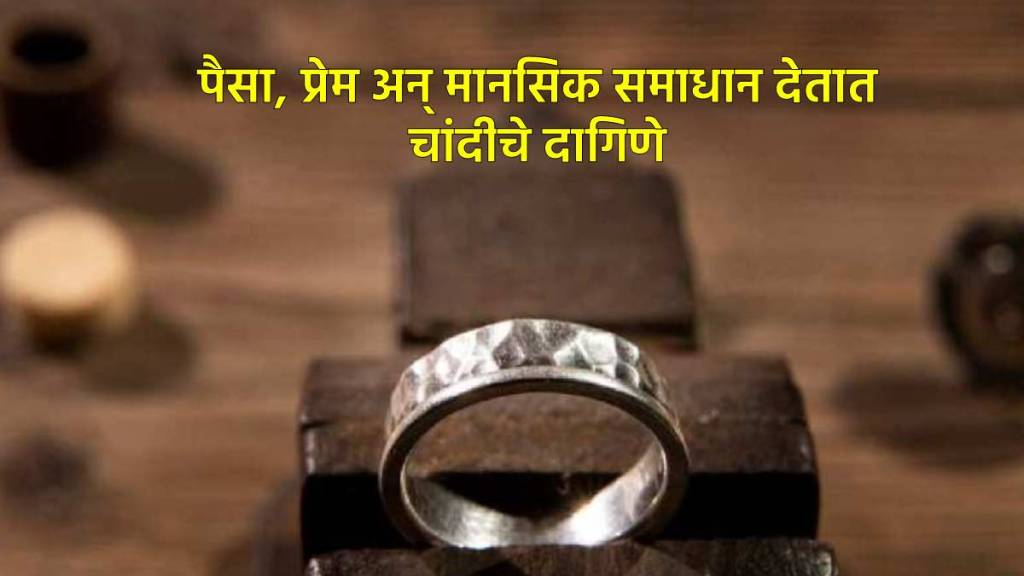 Benefits of wearing silver jewelry