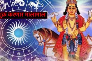 Venus transit in Mrigashira Nakshatra