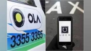 Mumbai after four-day strike app based taxi rickshaw drivers decided to end strike over family impact