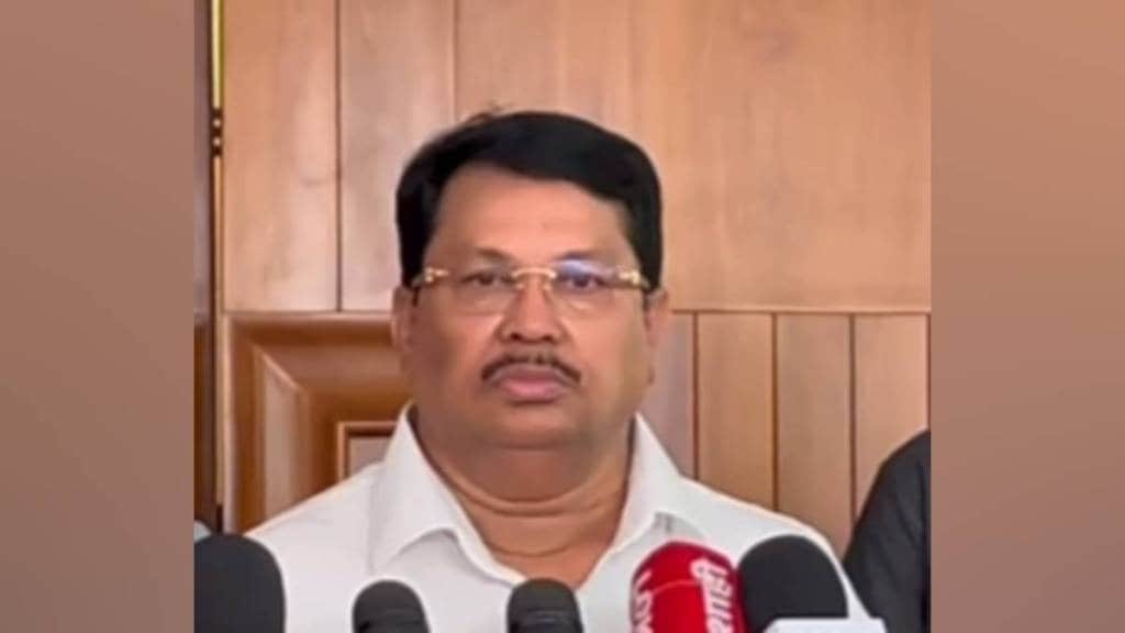 Congress Wadettiwar claims to have Nashik honey trap CD