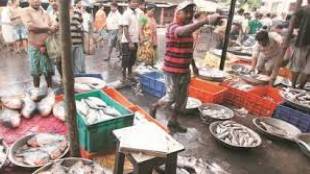 Mumbai fishmongers strike at Crawford Market has been postponed for two weeks