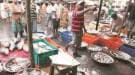 क्रॉफर्ड मार्केटमधील मासळी व्यावसायिकांचे आंदोलन दोन आठवड्यांसाठी स्थगित; नितेश राणे यांच्याबरोबर झालेल्या बैठकीनंतर निर्णय