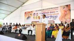पीओपी गणेश मूर्तींवर बंदीला काँग्रेस जबाबदार, सांस्कृतीक कार्य मंत्री आशिष शेलार यांचा आरोप