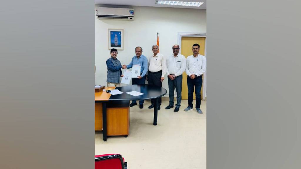 mumbai university signed Memorandum of understanding with Skill training board to promote skill based higher education