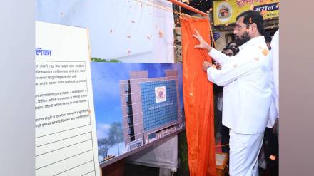 Mumbai municipal corporation begins marol market redevelopment in andheri