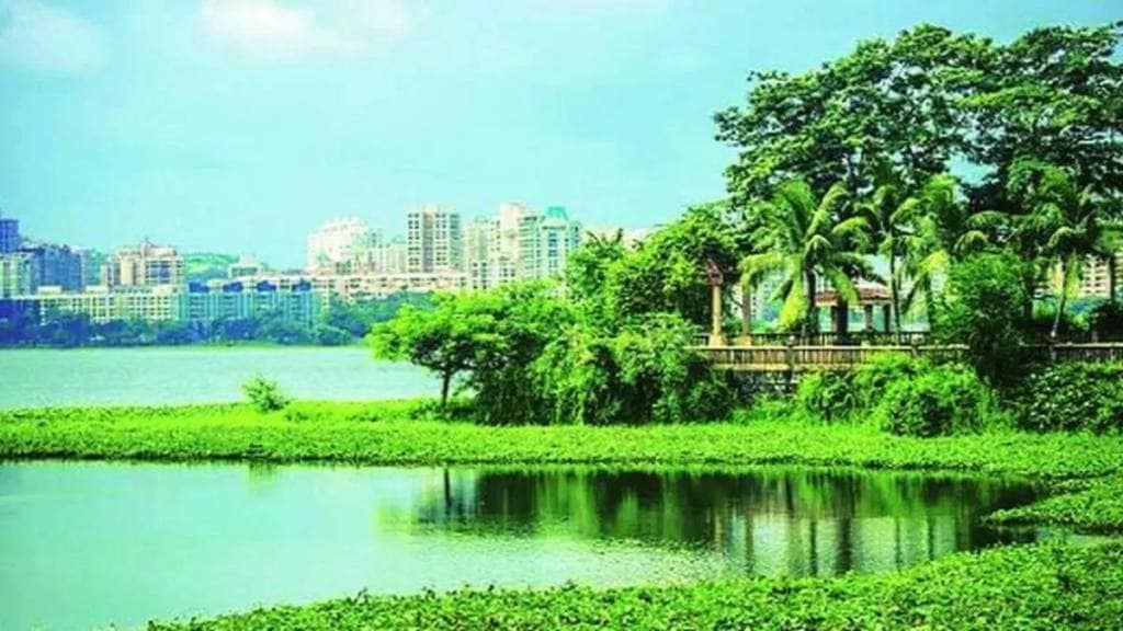 Residents, environmentalists urge bmc to ban ganesh idol visarjan in Powai Lake