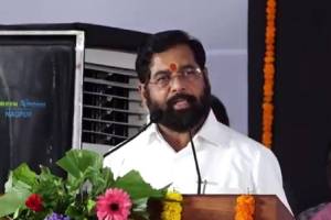 eknath Shinde