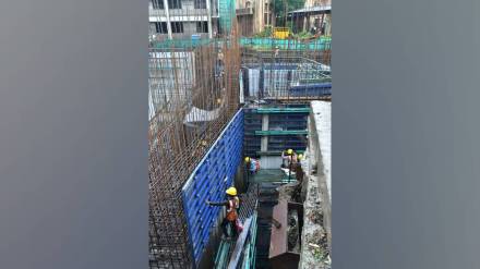 Mumbai Municipal Corporation Sewage Treatment Project aims to treat wastewater within two years