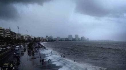 mumbai rainfall imd report